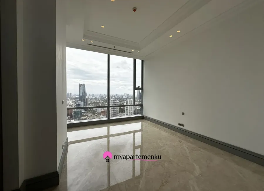 Billionaire's Agent - Dijual Apartemen 4 Kamar Tidur Private Lift di Raffles Residences Jakarta
