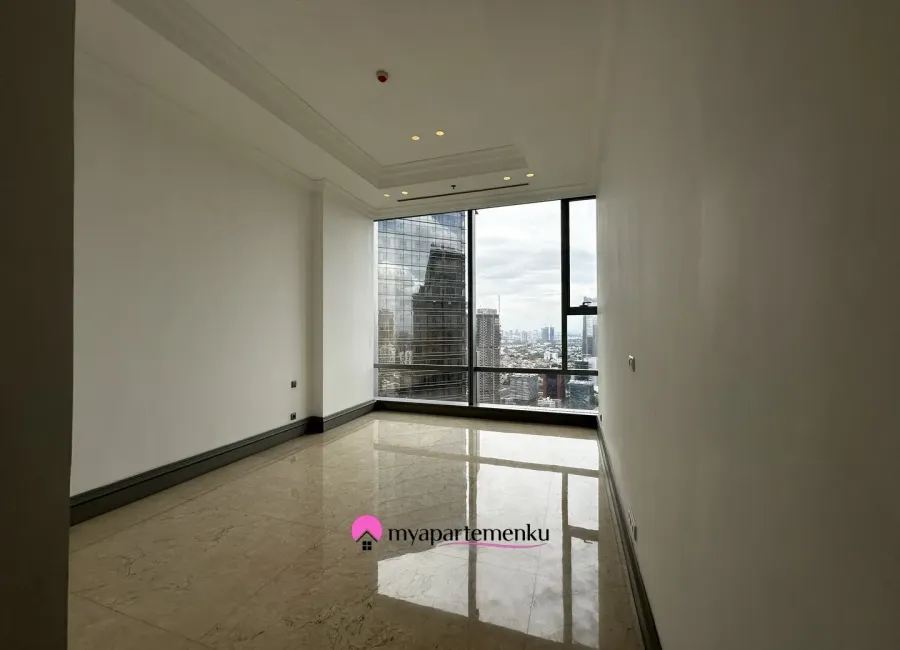 Billionaire's Agent - Dijual Apartemen 4 Kamar Tidur Private Lift di Raffles Residences Jakarta