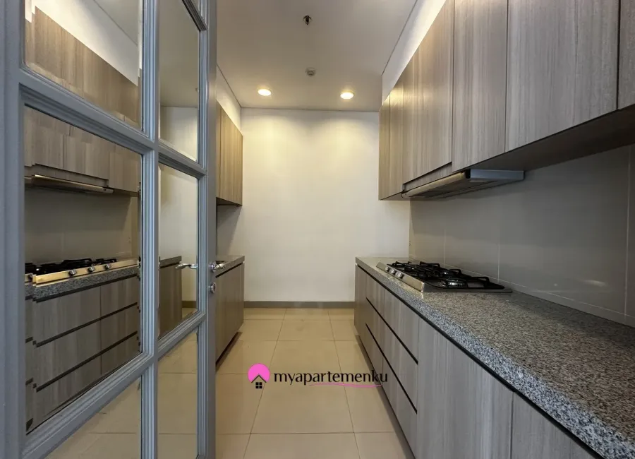 Billionaire's Agent - Dijual Apartemen 4 Kamar Tidur Private Lift di Raffles Residences Jakarta