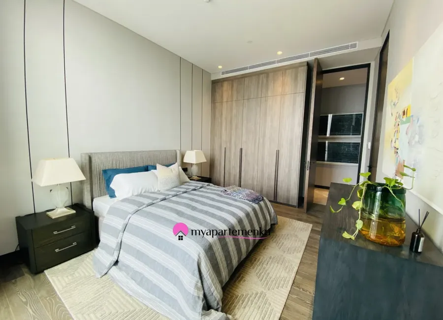 Billionaire's Agent - Dijual Apartemen Penthouse Mewah 4 Kamar Interior By Bika Living di Regent Residences Jakarta