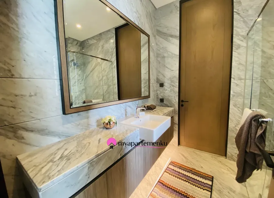 Billionaire's Agent - Dijual Apartemen Penthouse Mewah 4 Kamar Interior By Bika Living di Regent Residences Jakarta