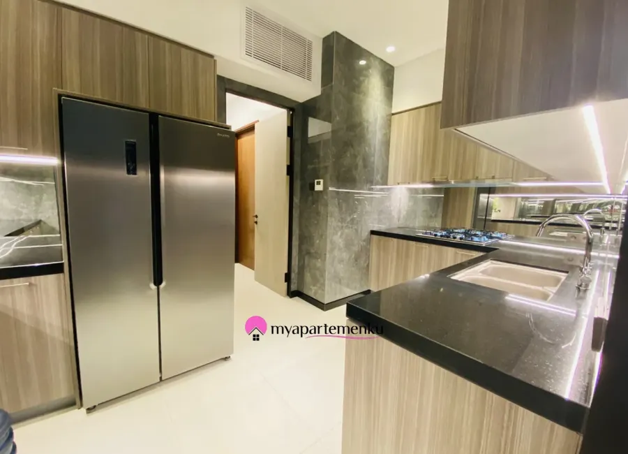 Billionaire's Agent - Dijual Apartemen Penthouse Mewah 4 Kamar Interior By Bika Living di Regent Residences Jakarta