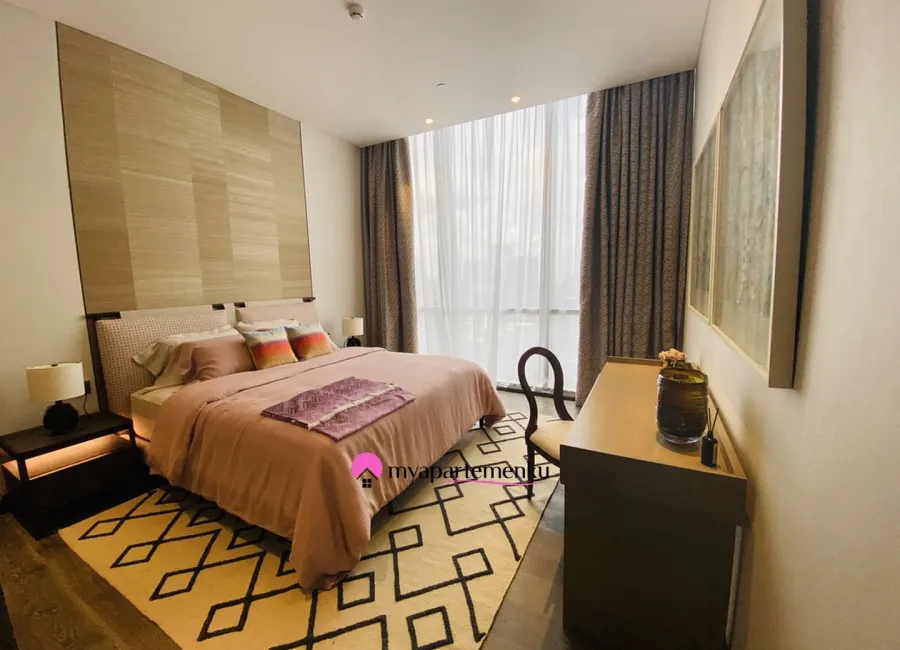 Billionaire's Agent - Dijual Apartemen Penthouse Mewah 4 Kamar Interior By Bika Living di Regent Residences Jakarta