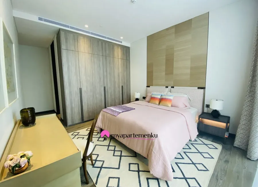 Billionaire's Agent - Dijual Apartemen Penthouse Mewah 4 Kamar Interior By Bika Living di Regent Residences Jakarta