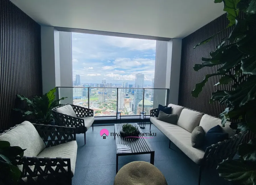 Billionaire's Agent - Dijual Apartemen Penthouse Mewah 4 Kamar Interior By Bika Living di Regent Residences Jakarta