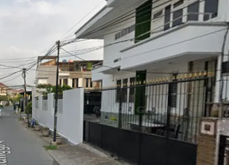 Billionaire's Agent -Dijual Rumah 2 lantai di Jl. Mangga Raya, Duri Kepa, Jakarta Barat