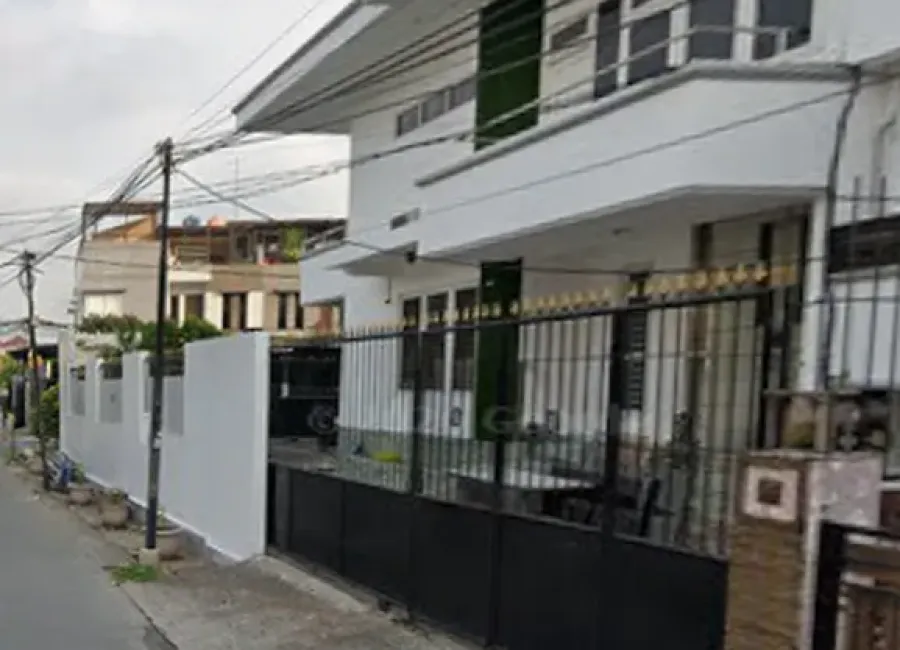 Billionaire's Agent -Dijual Rumah 2 lantai di Jl. Mangga Raya, Duri Kepa, Jakarta Barat