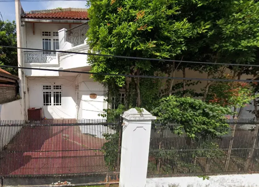 Billionaire's Agent - Dijual Rumah 2 lantai di Cipinang Muara, Jakarta Timur