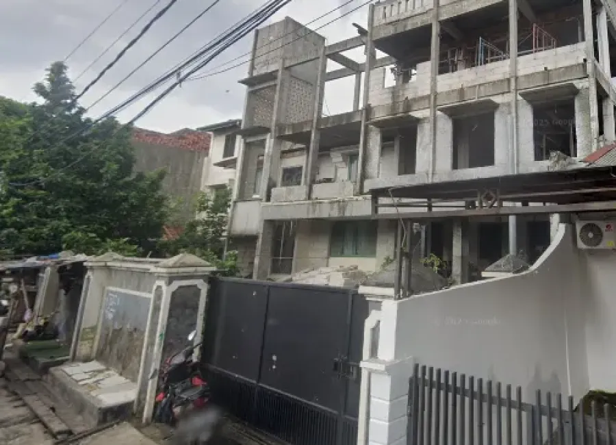 Billionaire's Agent - Dijual Rumah 3 lantai di Duren Sawit, Jakarta Timur
