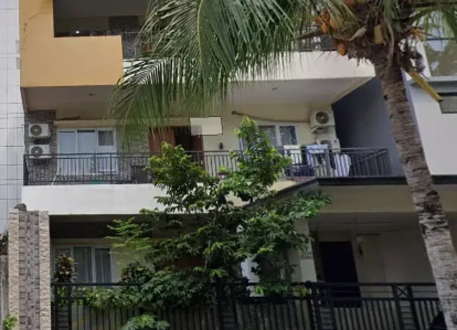 Billionaire's Agent - Dijual Rumah 3,5 lantai Siap Huni di Johar Baru, Jakarta Pusat