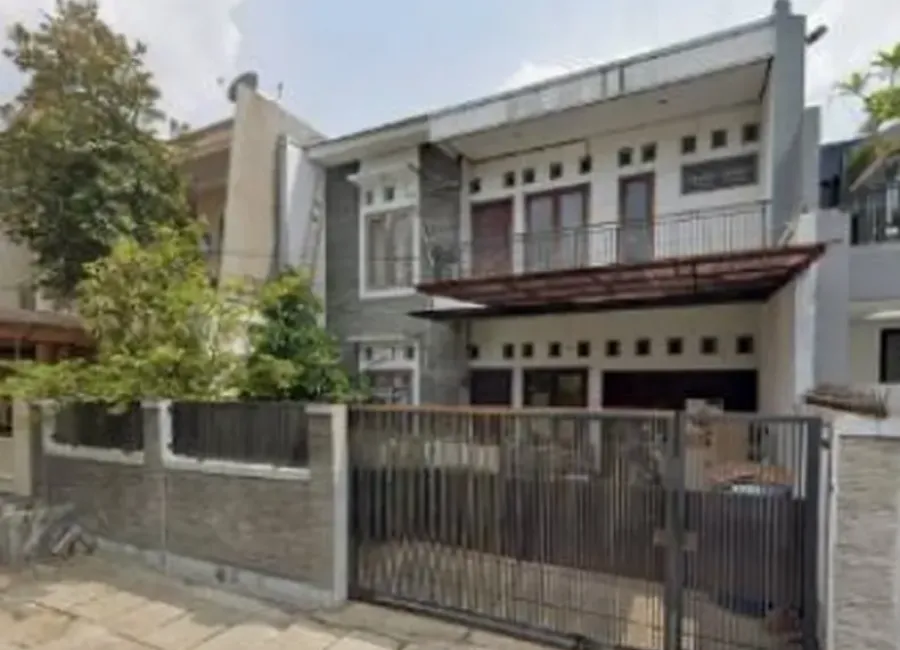 Billionaire's Agent - Dijual Rumah 2 lantai di Kav DKI Kembangan Jakarta Barat