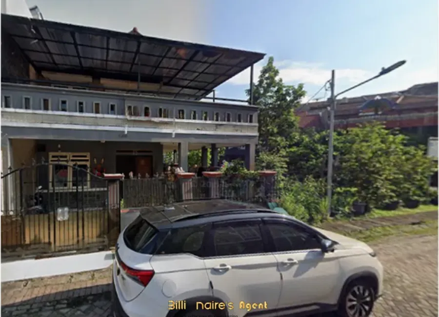 Billionaire's Agent - Dijual Rumah 2 Lantai di Daan Mogot Baru Jakarta Barat