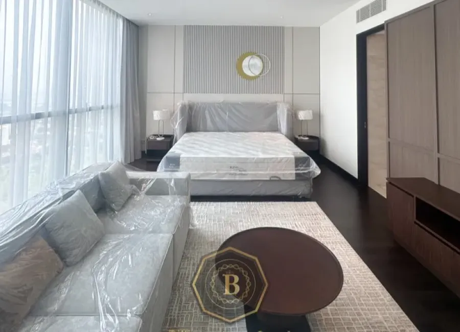 Dijual Apartemen 4 Kamar Tidur di Apartemen Casa Domaine, Jakarta Pusat