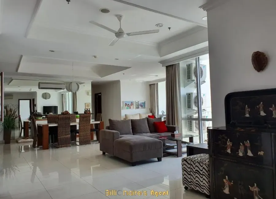 Billionaire's Agent- Dijual Apartemen unit Combine di Denpasar Residence Kuningan Jakarta