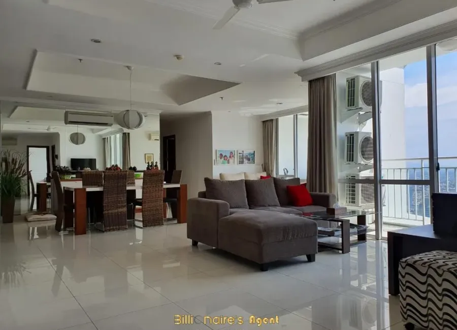 Billionaire's Agent- Dijual Apartemen unit Combine di Denpasar Residence Kuningan Jakarta