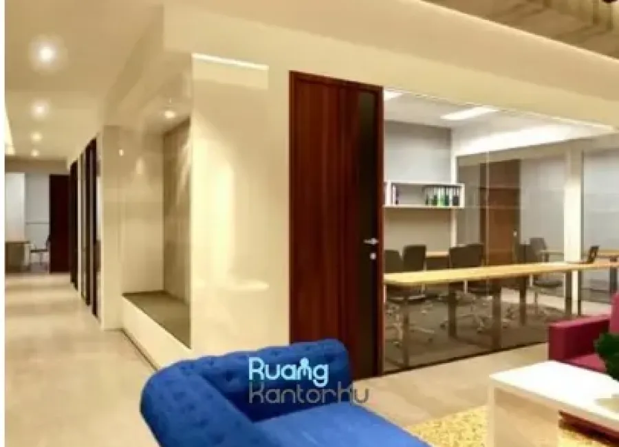 Billionaire's Agent - Disewakan Ruang Kantor 492sqm di Millenium Centennial Tower, Jakarta