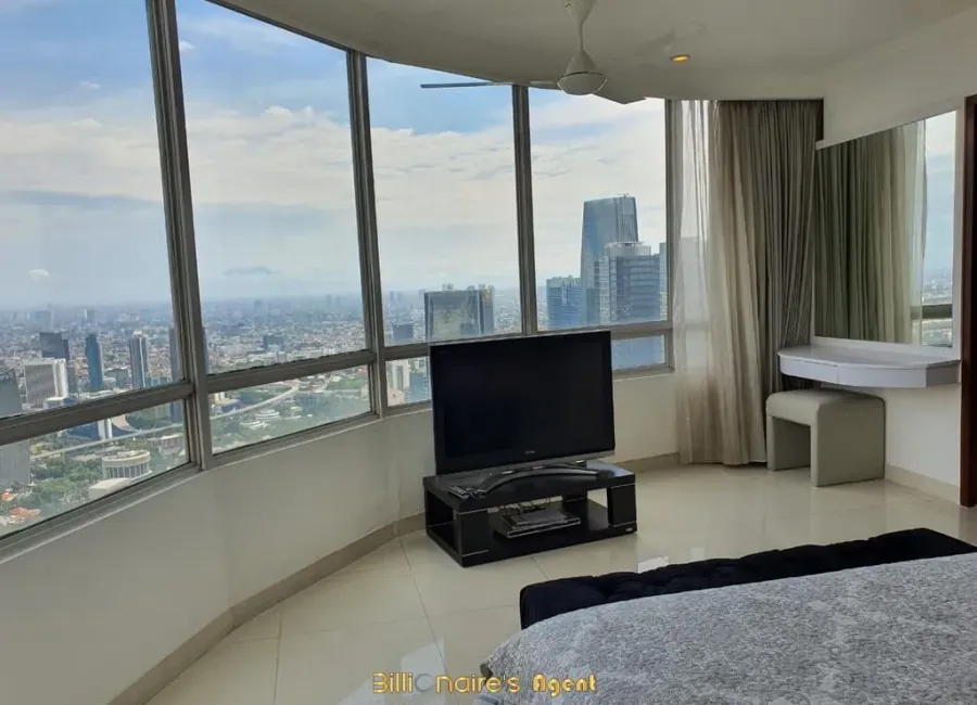 Billionaire's Agent- Dijual Apartemen unit Combine di Denpasar Residence Kuningan Jakarta