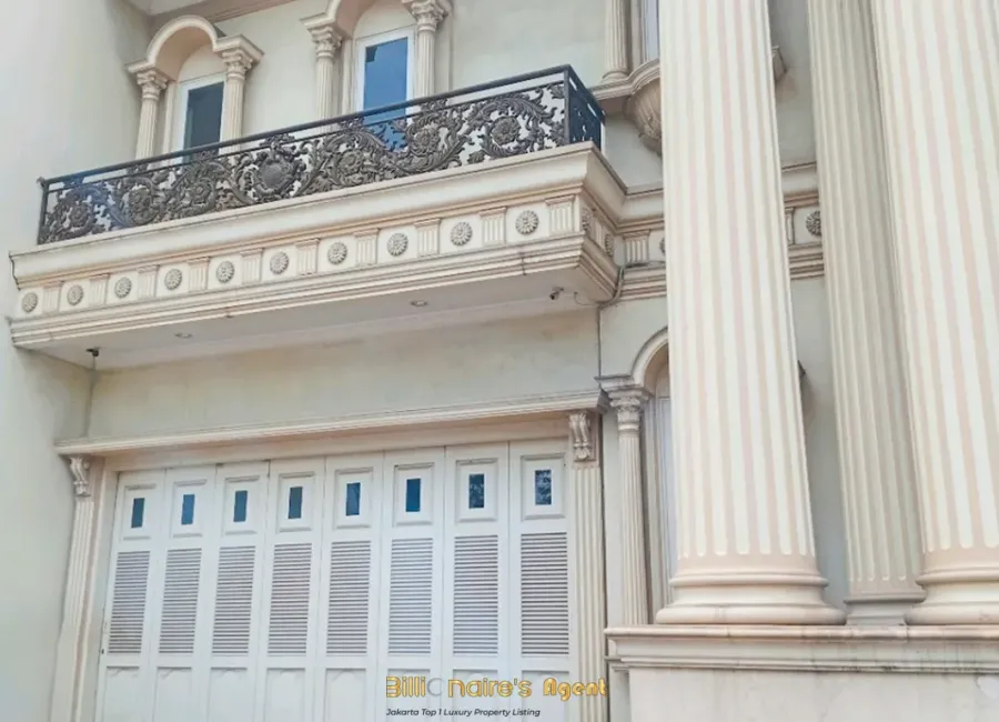 Billionaire's Agent - Dijual Rumah di Kota Modernland Tangerang