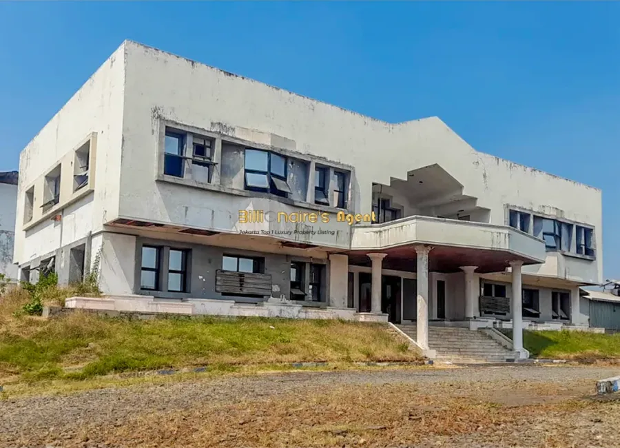 Billionaire's Agent - Dijual 2 Pabrik Ex PUPUK di Pasuruan, Jawa Timur