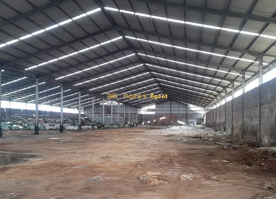 Dijual 2 Pabrik Ex PUPUK di Pasuruan, Jawa Timur