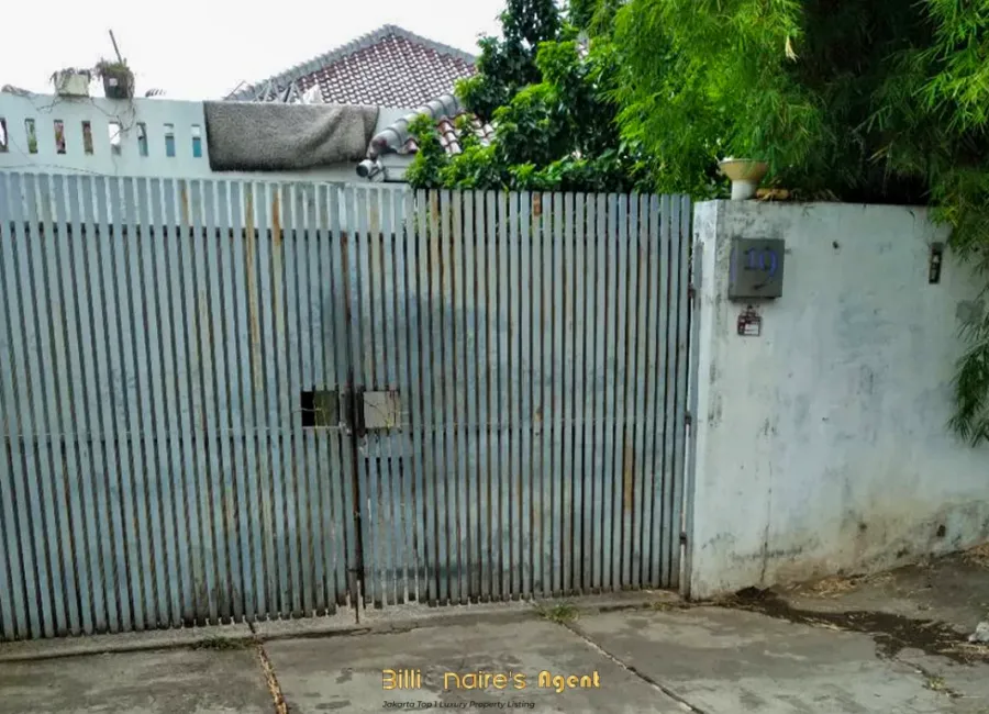 Billionaire's Agent - Dijual Rumah di Jl. H.Jian ,Cipete Utara, Kebayoran Baru, Jakarta
