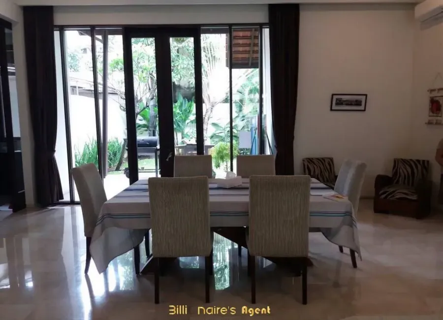 Billionaire's Agent - Disewakan Rumah Siap Huni di Cilandak bawah Jakarta Selatan