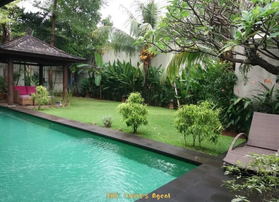 Billionaire's Agent - Disewakan Rumah Siap Huni di Cilandak bawah Jakarta Selatan