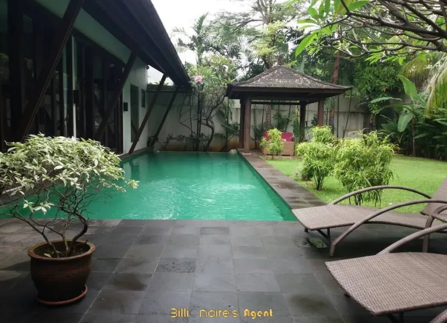 Billionaire's Agent - Billionaire's Agent - Disewakan Rumah Siap Huni di Cilandak bawah Jakarta Selatan