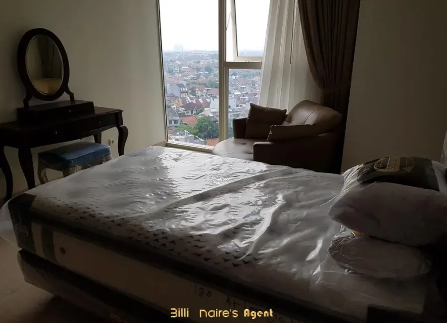 Billionaire's Agent - Dijual Apartemen Type 3Kamar Corner di Pondok Indah Residences Jakarta