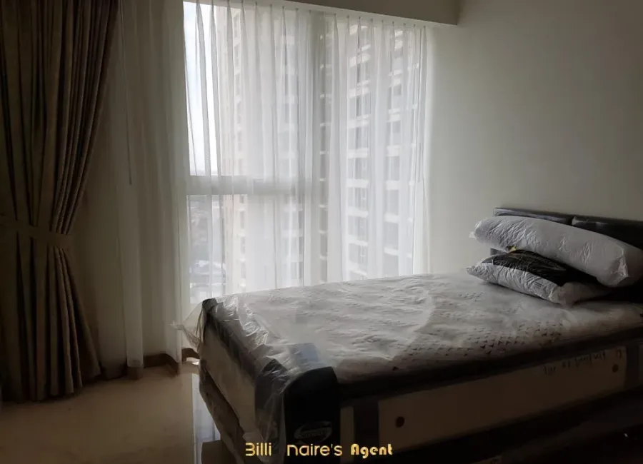 Billionaire's Agent - Dijual Apartemen Type 3Kamar Corner di Pondok Indah Residences Jakarta