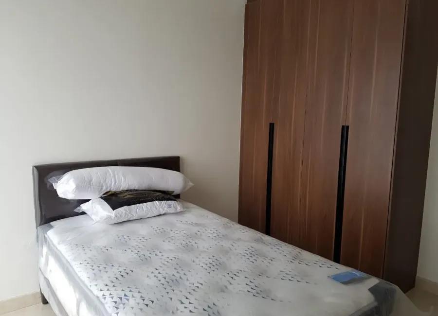 Billionaire's Agent - Dijual Apartemen Type 3Kamar Corner di Pondok Indah Residences Jakarta