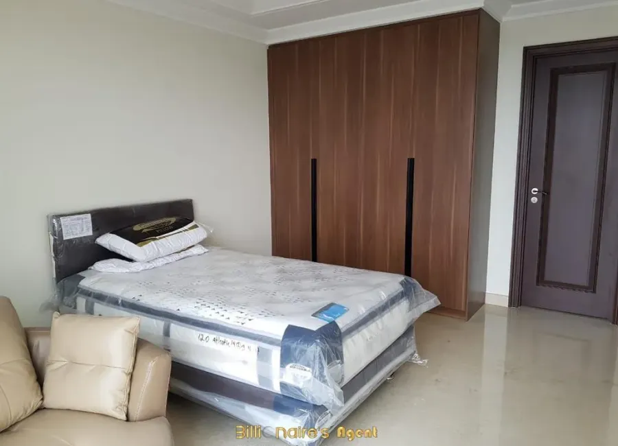 Billionaire's Agent - Dijual Apartemen Type 3Kamar Corner di Pondok Indah Residences Jakarta