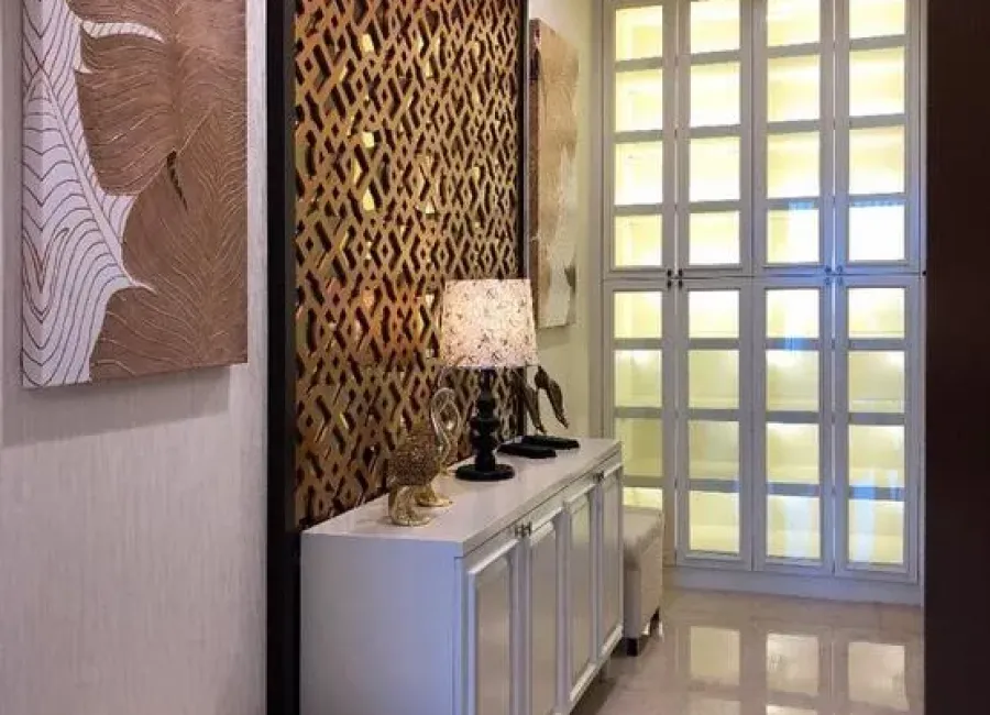 Billionaire's Agent - Dijual Apartemen 3 kamar unit corner di Pondok Indah Residences Jakarta
