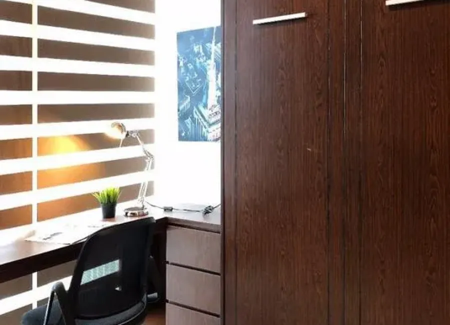 Billionaire's Agent - Dijual Apartemen 3 kamar unit corner di Pondok Indah Residences Jakarta