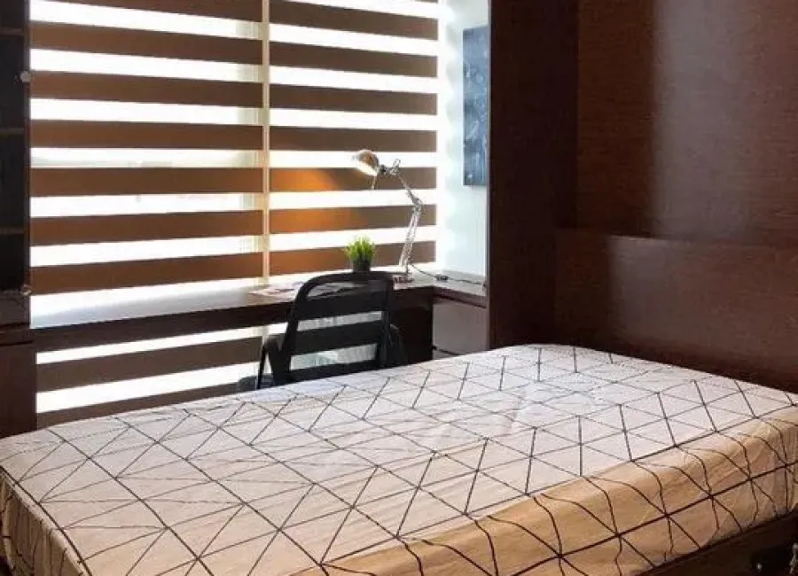 Billionaire's Agent - Dijual Apartemen 3 kamar unit corner di Pondok Indah Residences Jakarta