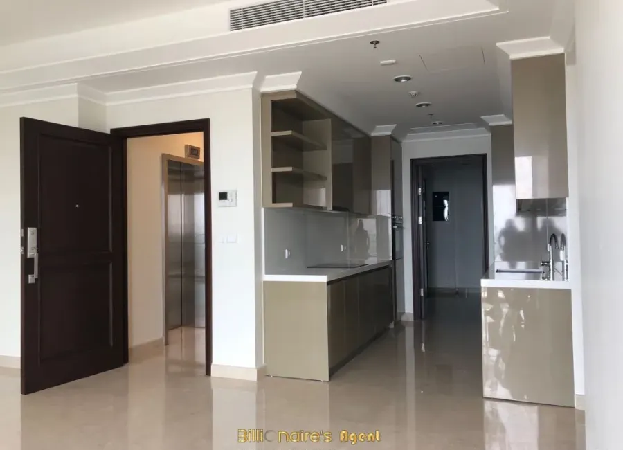 Dijual Apartemen 3 Kamar di Pondok Indah Residences, Jakarta