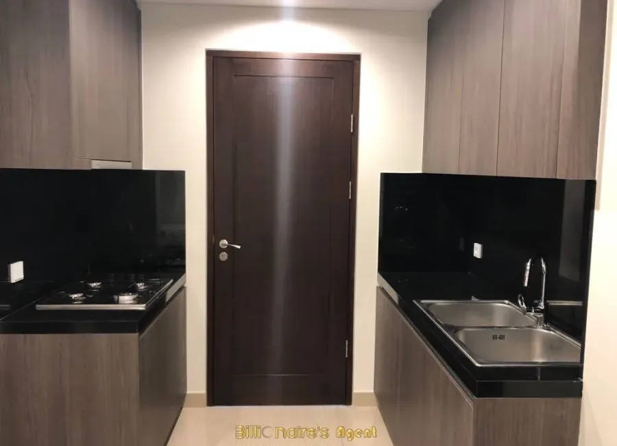 Dijual Apartemen 3 Kamar di Pondok Indah Residences, Jakarta