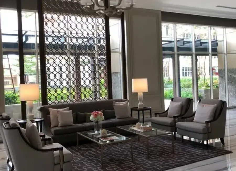 Billionaire's Agent - Dijual Apartemen 3 Kamar di Pondok Indah Residences, Jakarta
