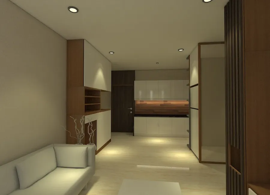 Dijual The Elements 2 Kamar di Kuningan, Jakarta Selatan