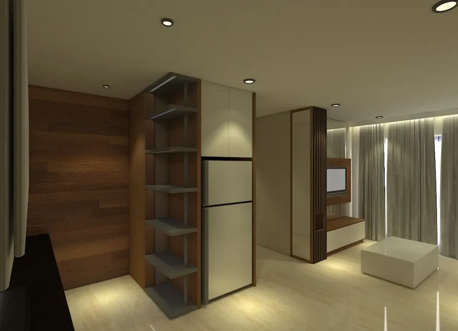 Dijual The Elements 2 Kamar di Kuningan, Jakarta Selatan