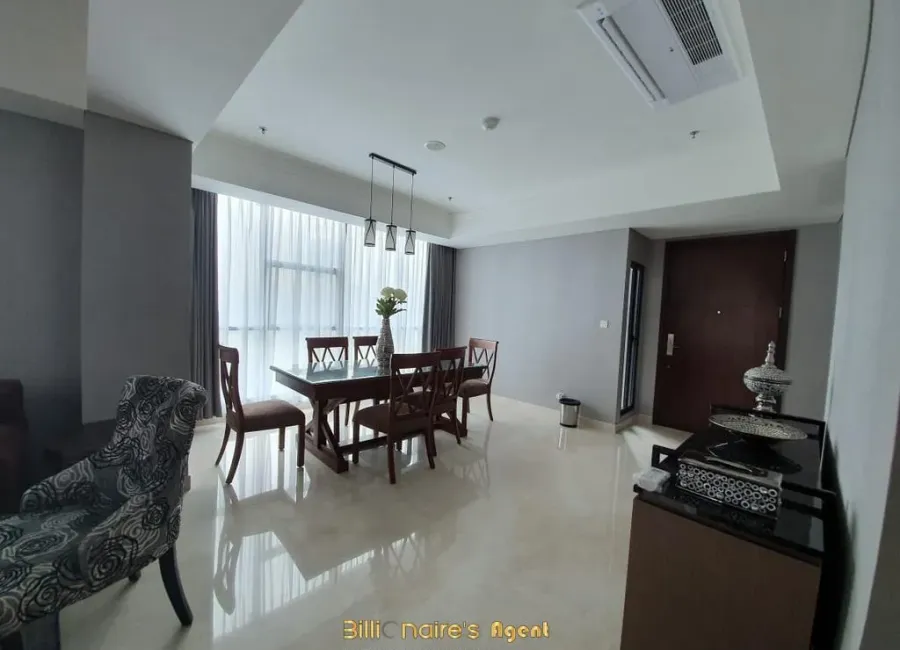 Billionaire's Agent - Disewa Apartemen 3 Kamar LUXURY di Casa Grande Residence Jakarta