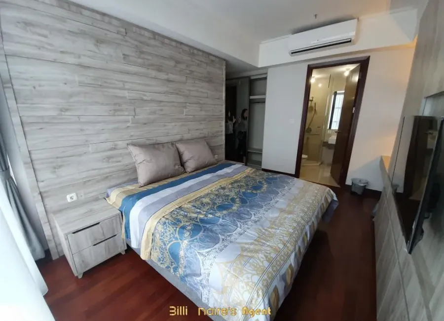 Billionaire's Agent - Disewa Apartemen 3 Kamar LUXURY di Casa Grande Residence Jakarta