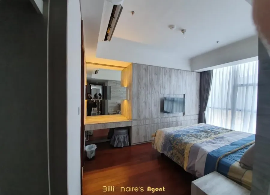 Billionaire's Agent - Disewa Apartemen 3 Kamar LUXURY di Casa Grande Residence Jakarta