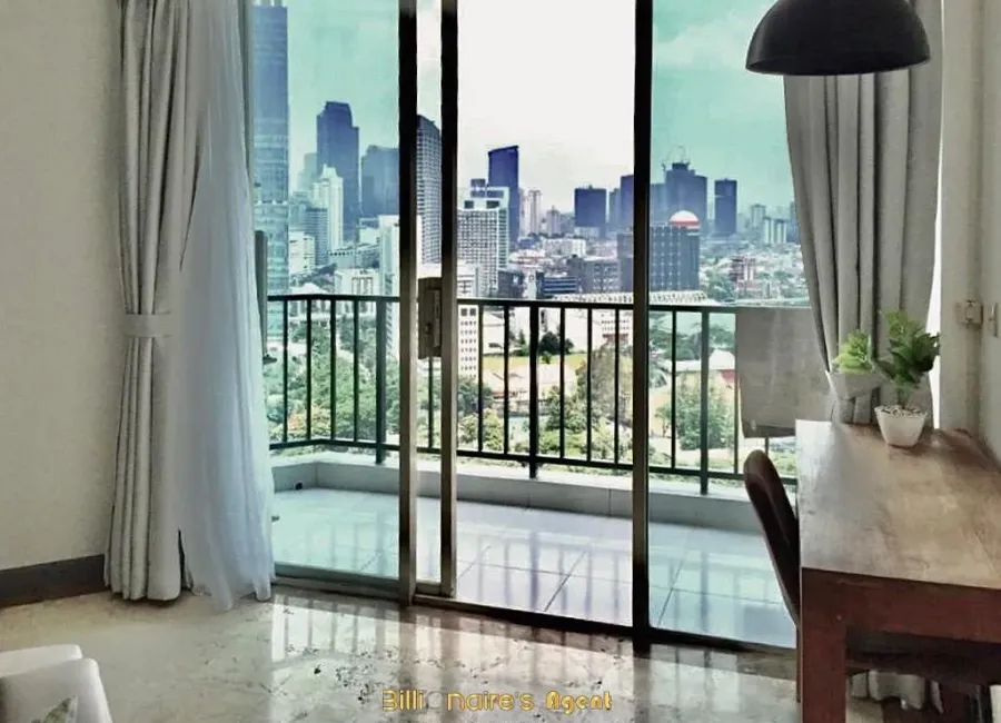Billionaire's Agent - Disewakan Apartemen 2 kamar Renov di Puri Casablanca, Jakarta