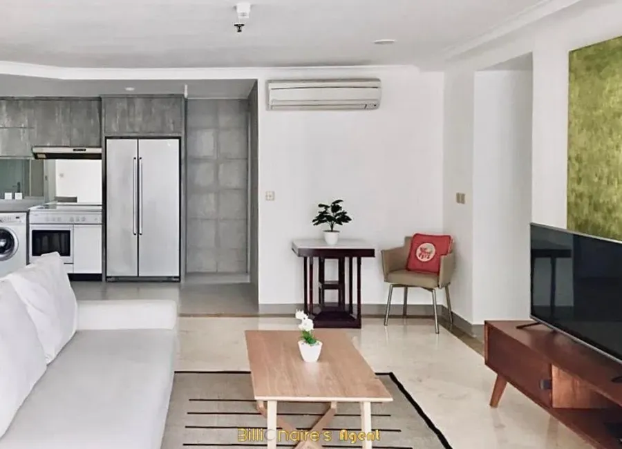 Billionaire's Agent - Disewakan Apartemen 2 kamar Renov di Puri Casablanca, Jakarta