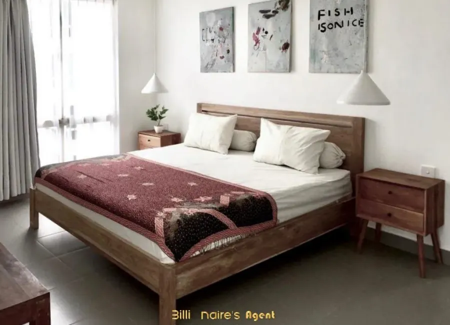 Billionaire's Agent - Disewakan Apartemen 2 kamar Renov di Puri Casablanca, Jakarta