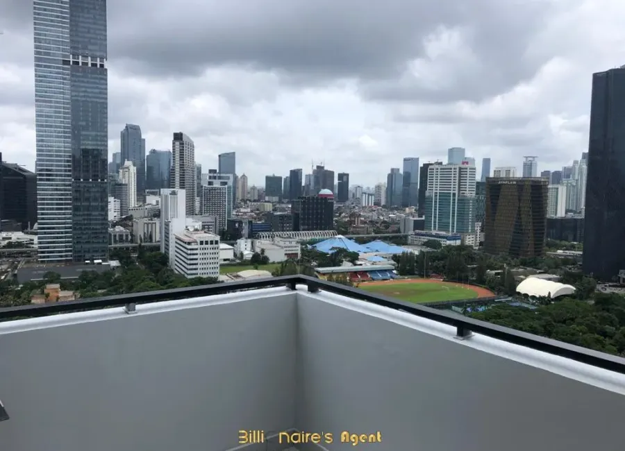 Billionaire's Agent - Dijual Apartemen Sudah Renovasi di Puri Casablanca Residence Jakarta