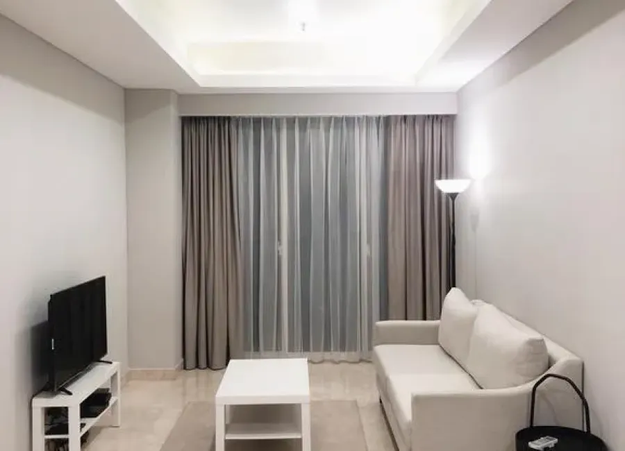 Billionaire's Agent - DISEWA Apartemen 2 Kamar di Tower Maya Pondok Indah Residences