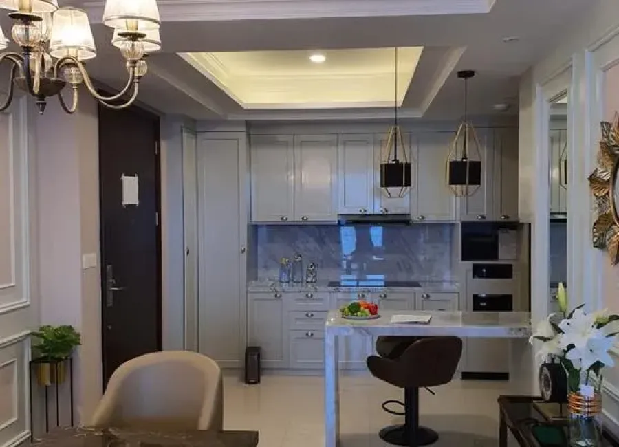 Billionaire's Agent - Disewakan  Apartemen 3 Kamar Furnish di Casa Grande Residence Jakarta