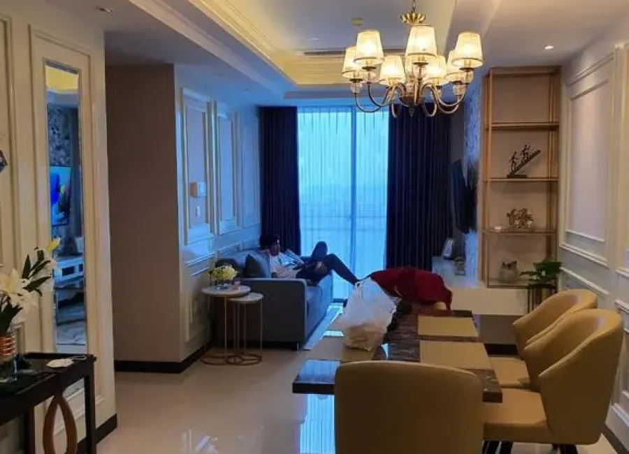 Billionaire's Agent - Disewakan  Apartemen 3 Kamar Furnish di Casa Grande Residence Jakarta